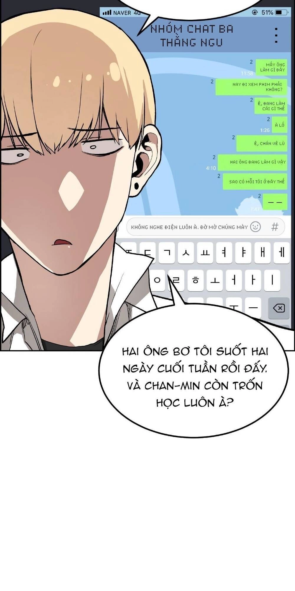 Yêu Tinh Thành Phố Gangnam Chapter 4 - 46