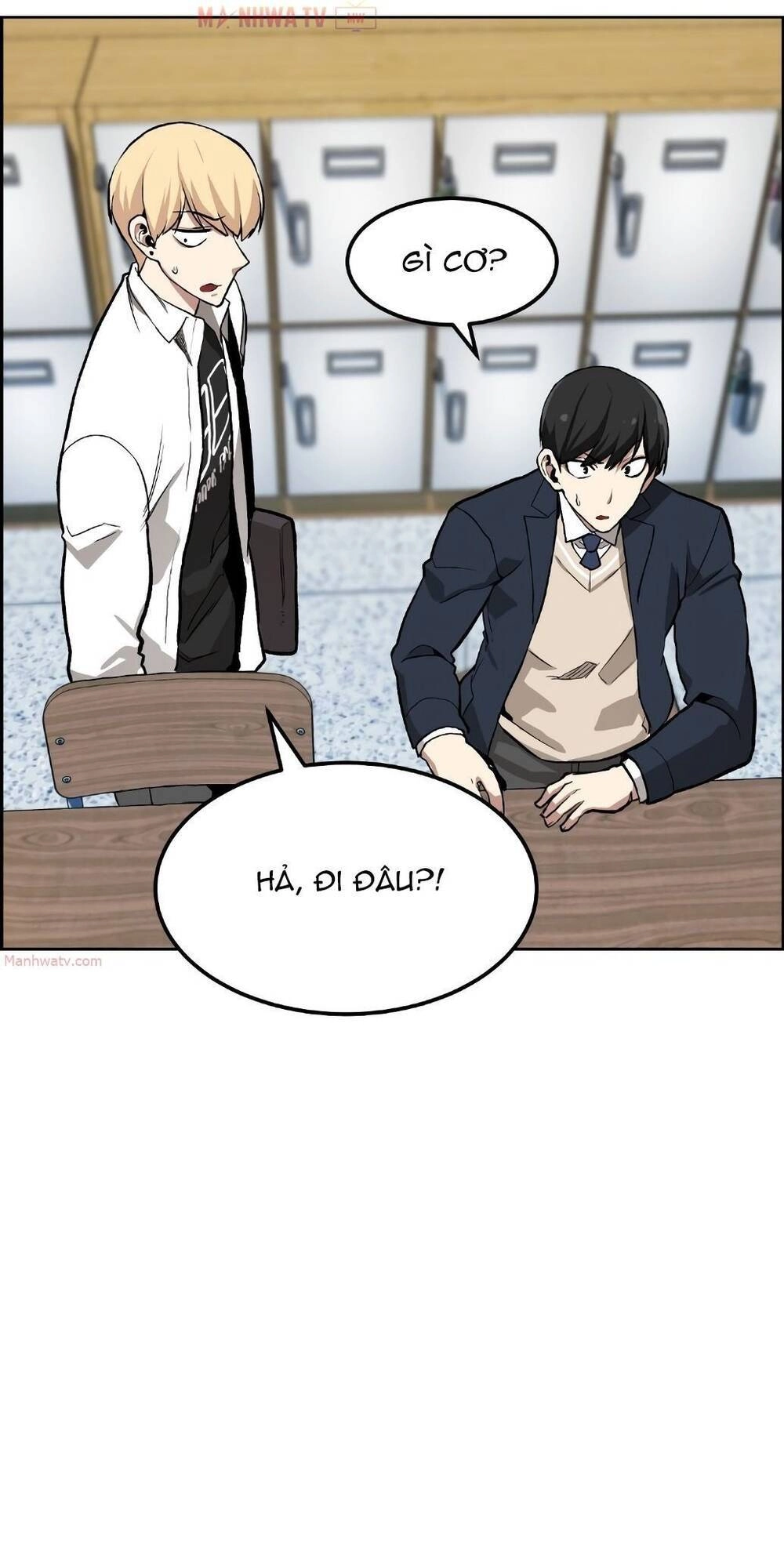 Yêu Tinh Thành Phố Gangnam Chapter 4 - 52