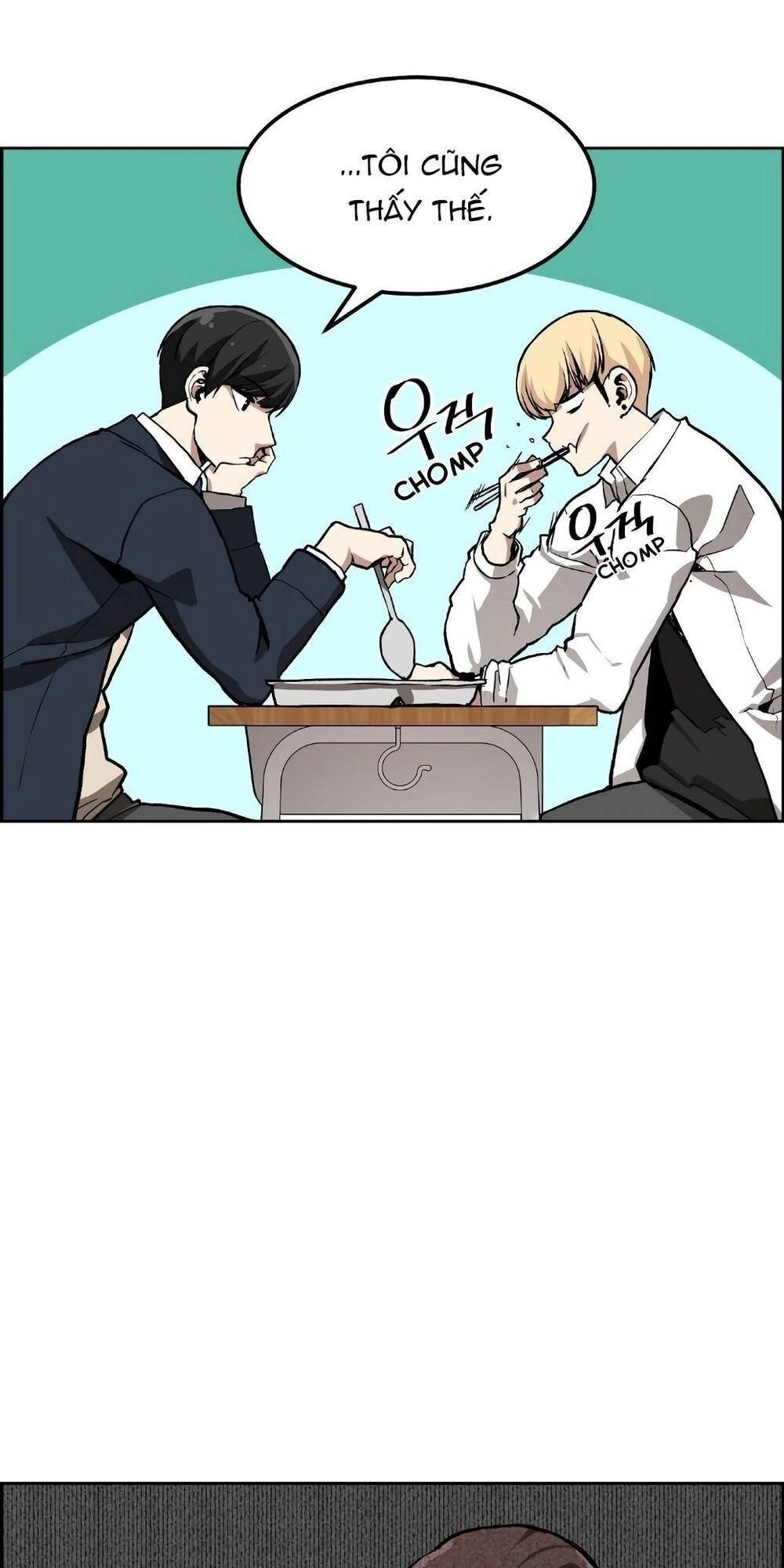 Yêu Tinh Thành Phố Gangnam Chapter 4 - 56