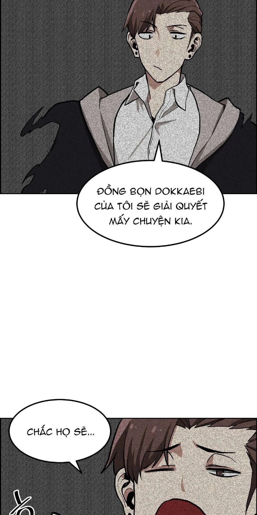 Yêu Tinh Thành Phố Gangnam Chapter 4 - 57