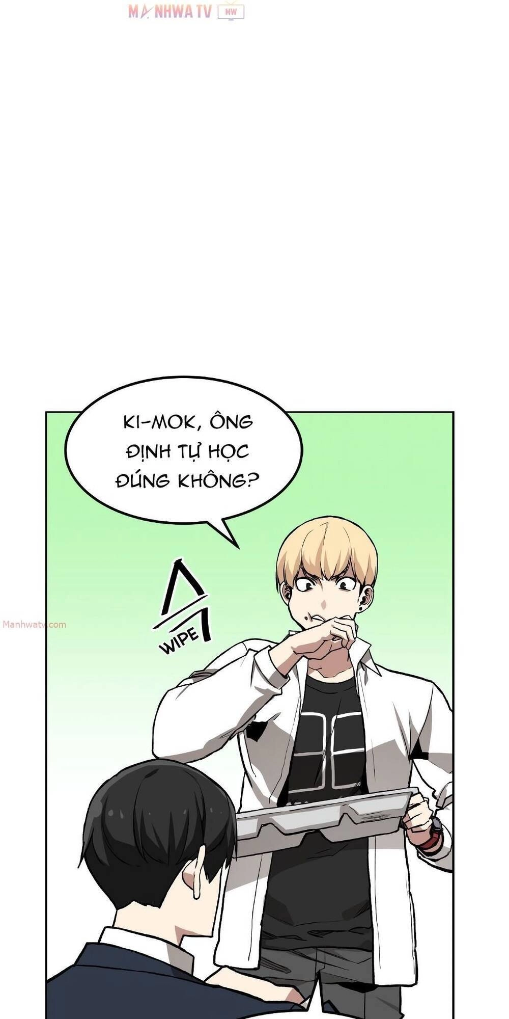 Yêu Tinh Thành Phố Gangnam Chapter 4 - 59