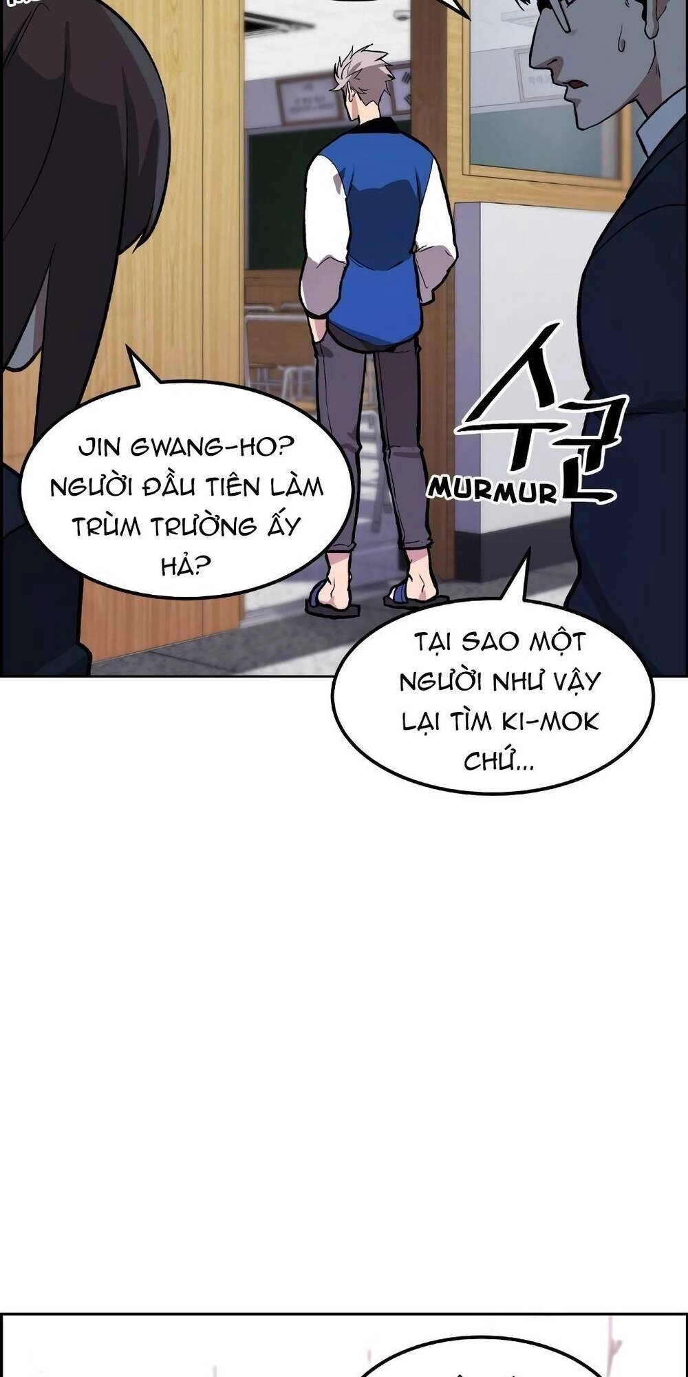 Yêu Tinh Thành Phố Gangnam Chapter 4 - 71
