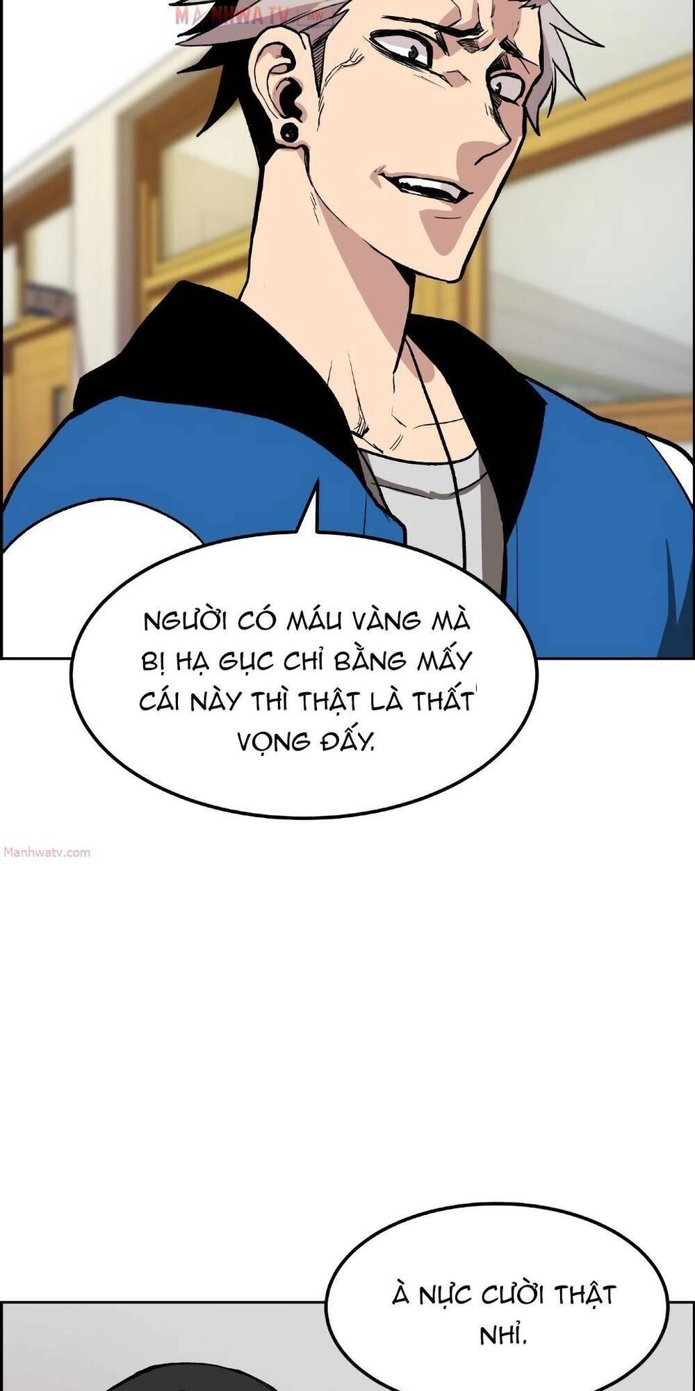 Yêu Tinh Thành Phố Gangnam Chapter 4 - 85