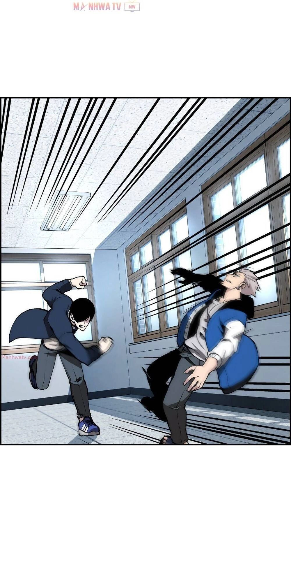 Yêu Tinh Thành Phố Gangnam Chapter 5 - 2