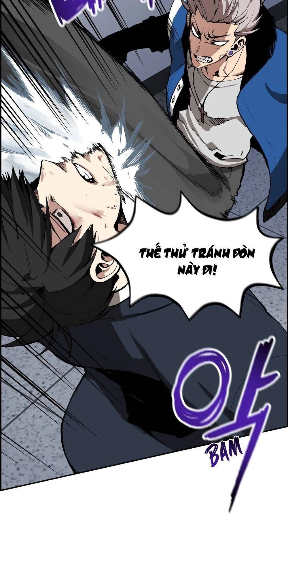 Yêu Tinh Thành Phố Gangnam Chapter 5 - 14