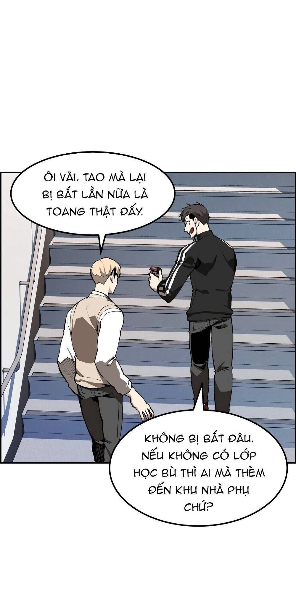 Yêu Tinh Thành Phố Gangnam Chapter 5 - 17