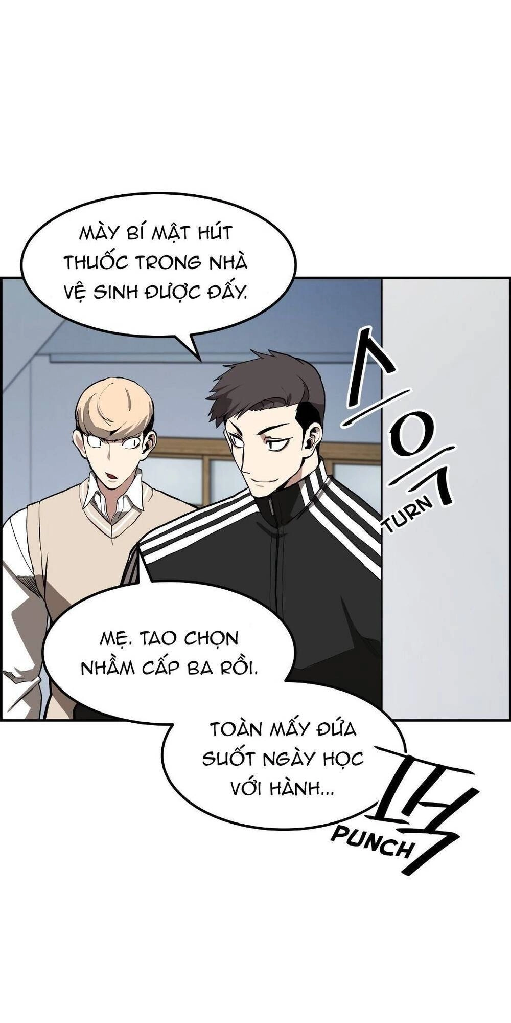 Yêu Tinh Thành Phố Gangnam Chapter 5 - 18