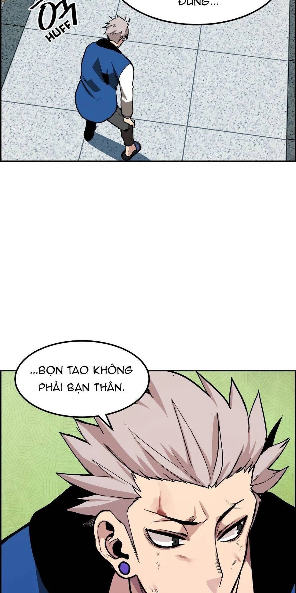 Yêu Tinh Thành Phố Gangnam Chapter 5 - 26