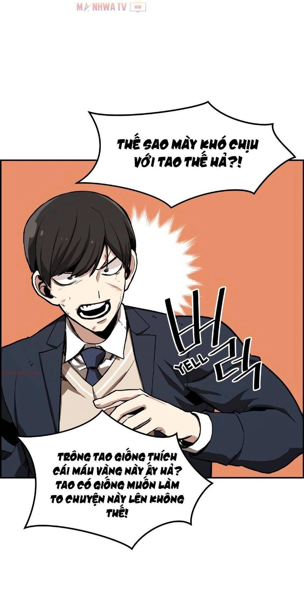 Yêu Tinh Thành Phố Gangnam Chapter 5 - 28