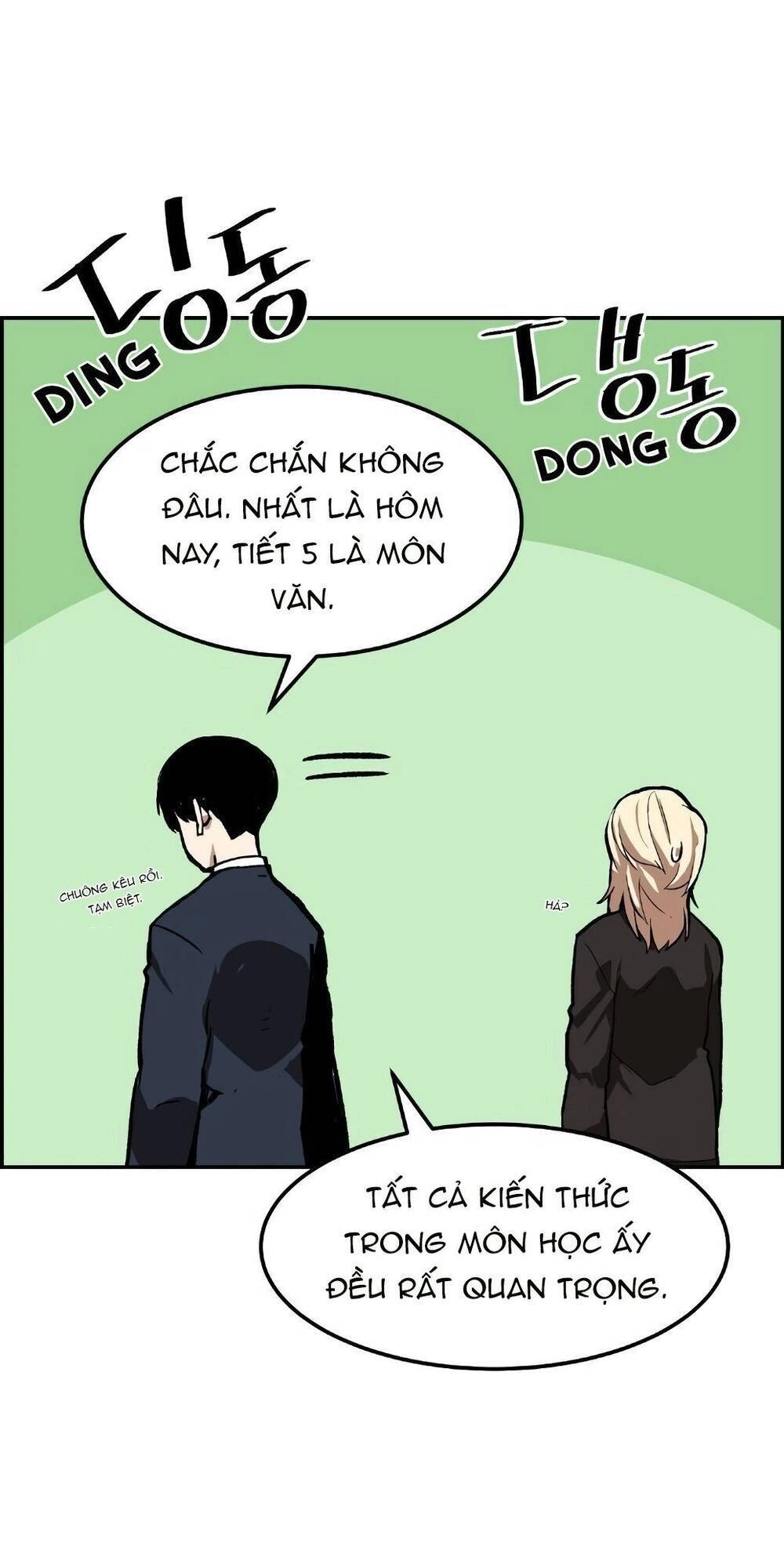 Yêu Tinh Thành Phố Gangnam Chapter 5 - 54