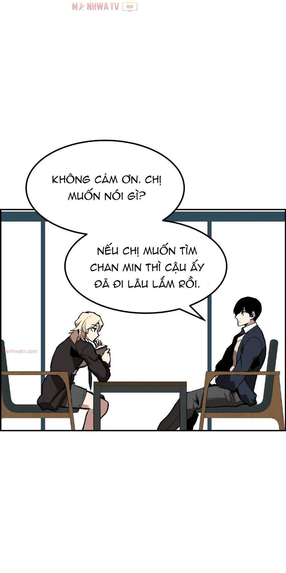 Yêu Tinh Thành Phố Gangnam Chapter 5 - 60