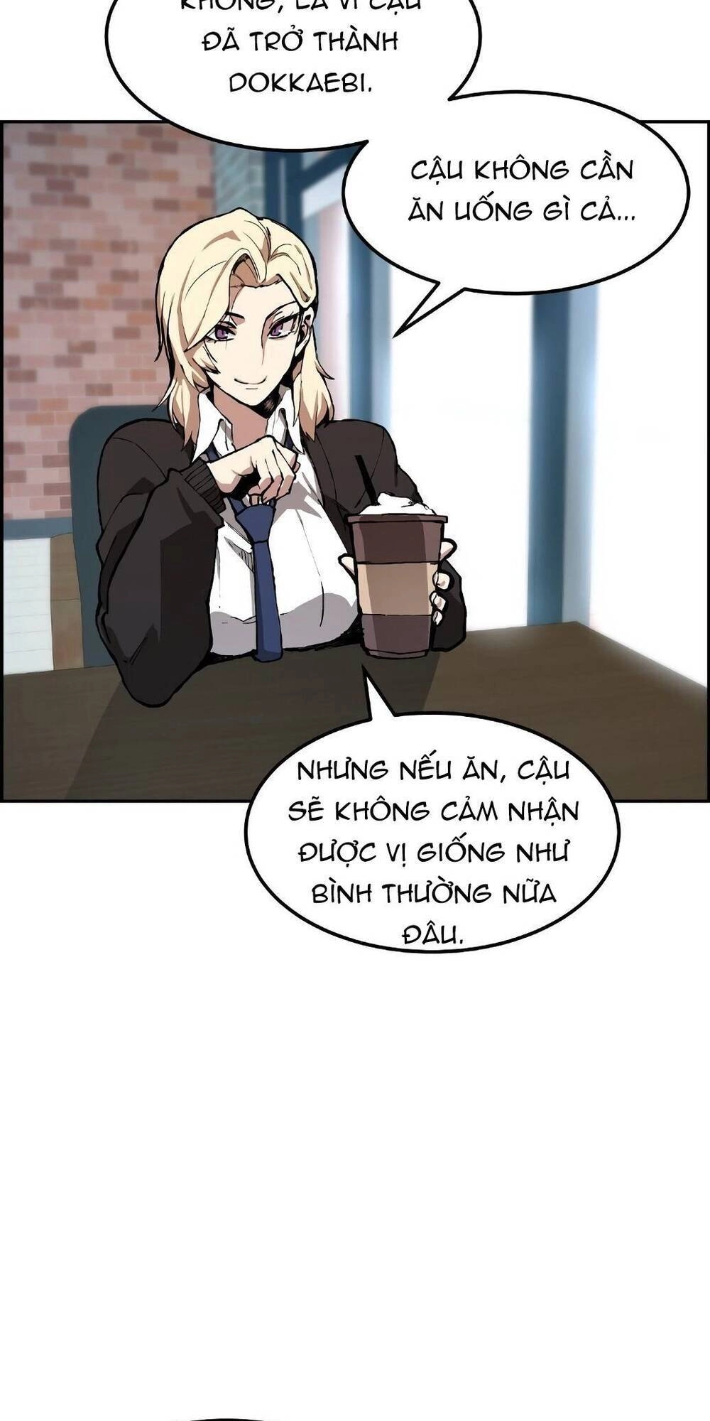 Yêu Tinh Thành Phố Gangnam Chapter 5 - 65