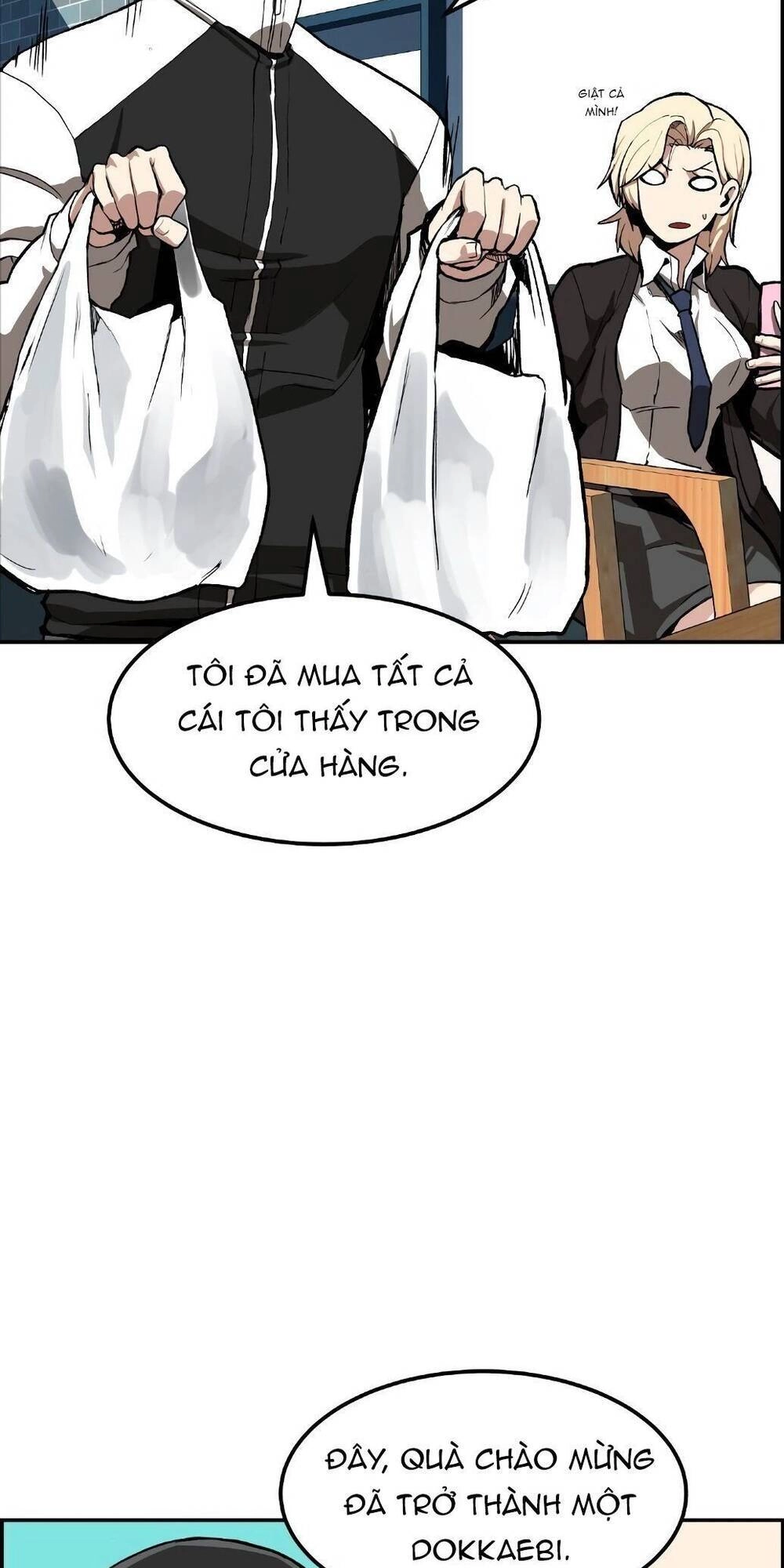 Yêu Tinh Thành Phố Gangnam Chapter 5 - 77