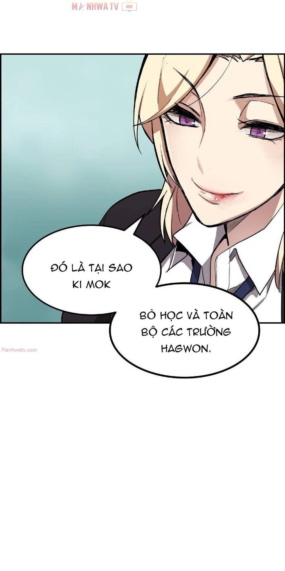 Yêu Tinh Thành Phố Gangnam Chapter 5 - 104