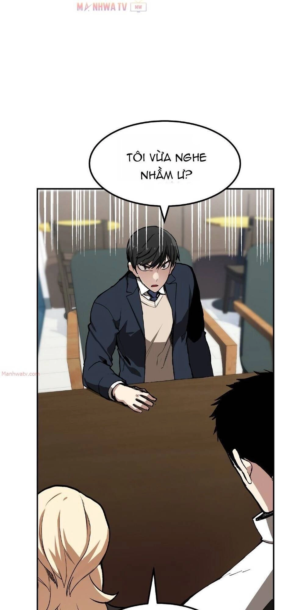 Yêu Tinh Thành Phố Gangnam Chapter 6 - 2