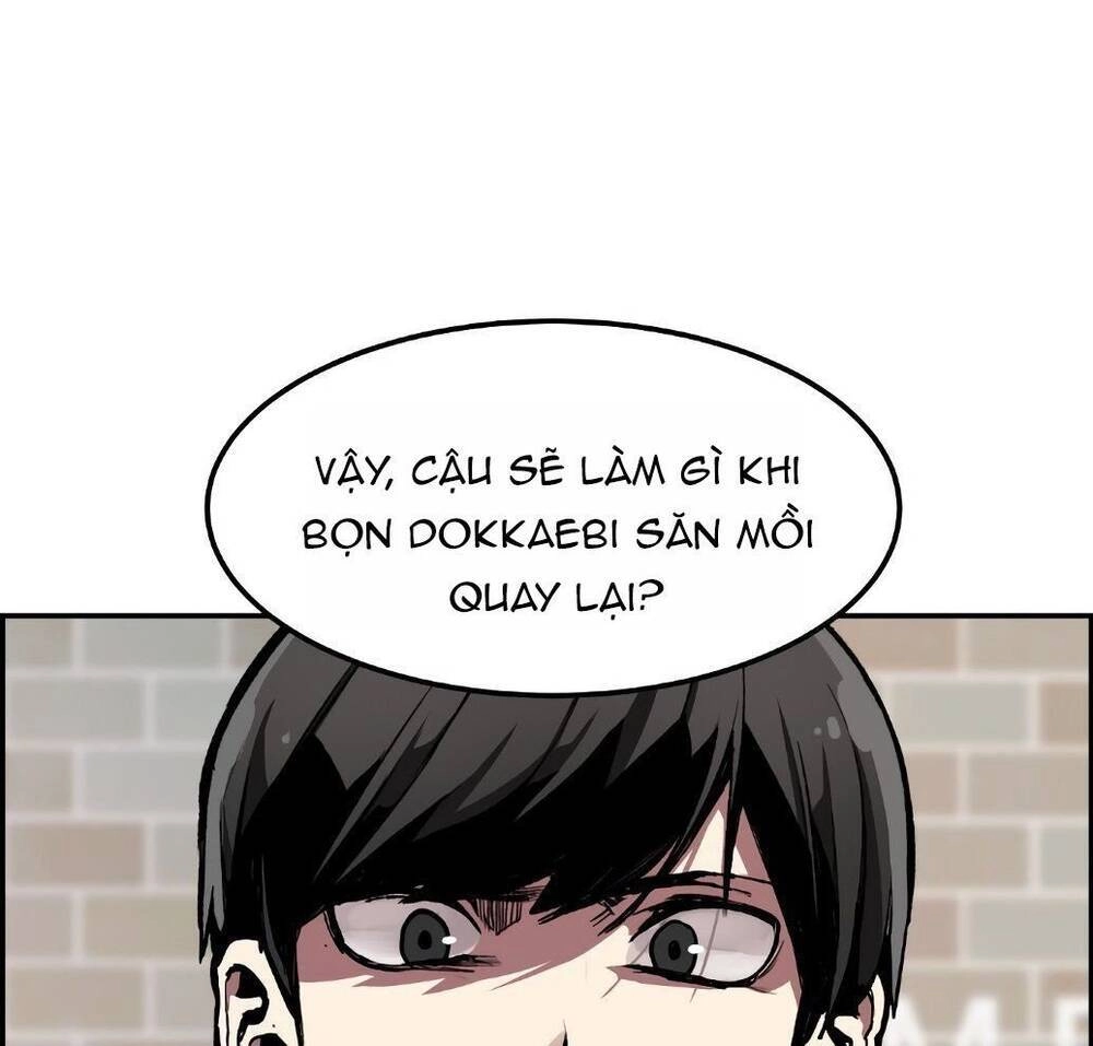 Yêu Tinh Thành Phố Gangnam Chapter 6 - 8