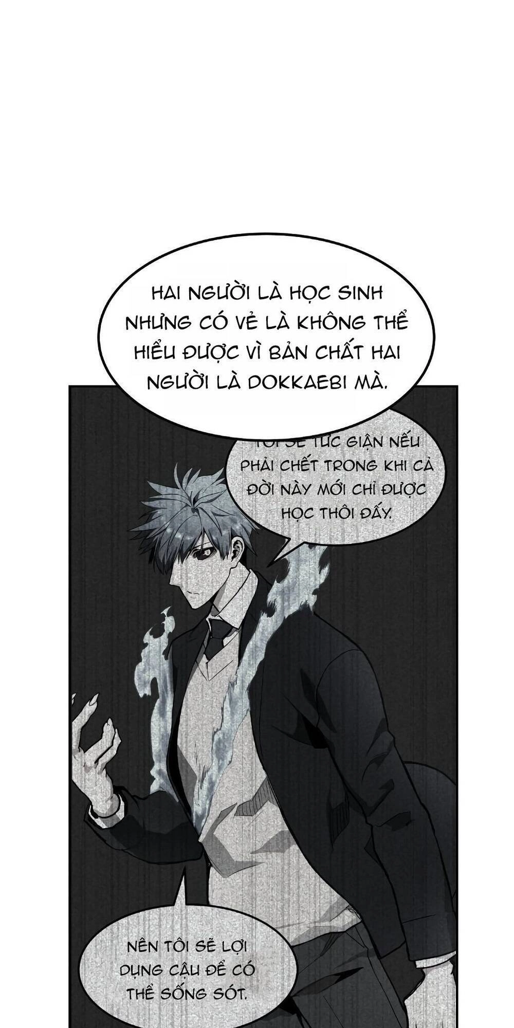 Yêu Tinh Thành Phố Gangnam Chapter 6 - 17