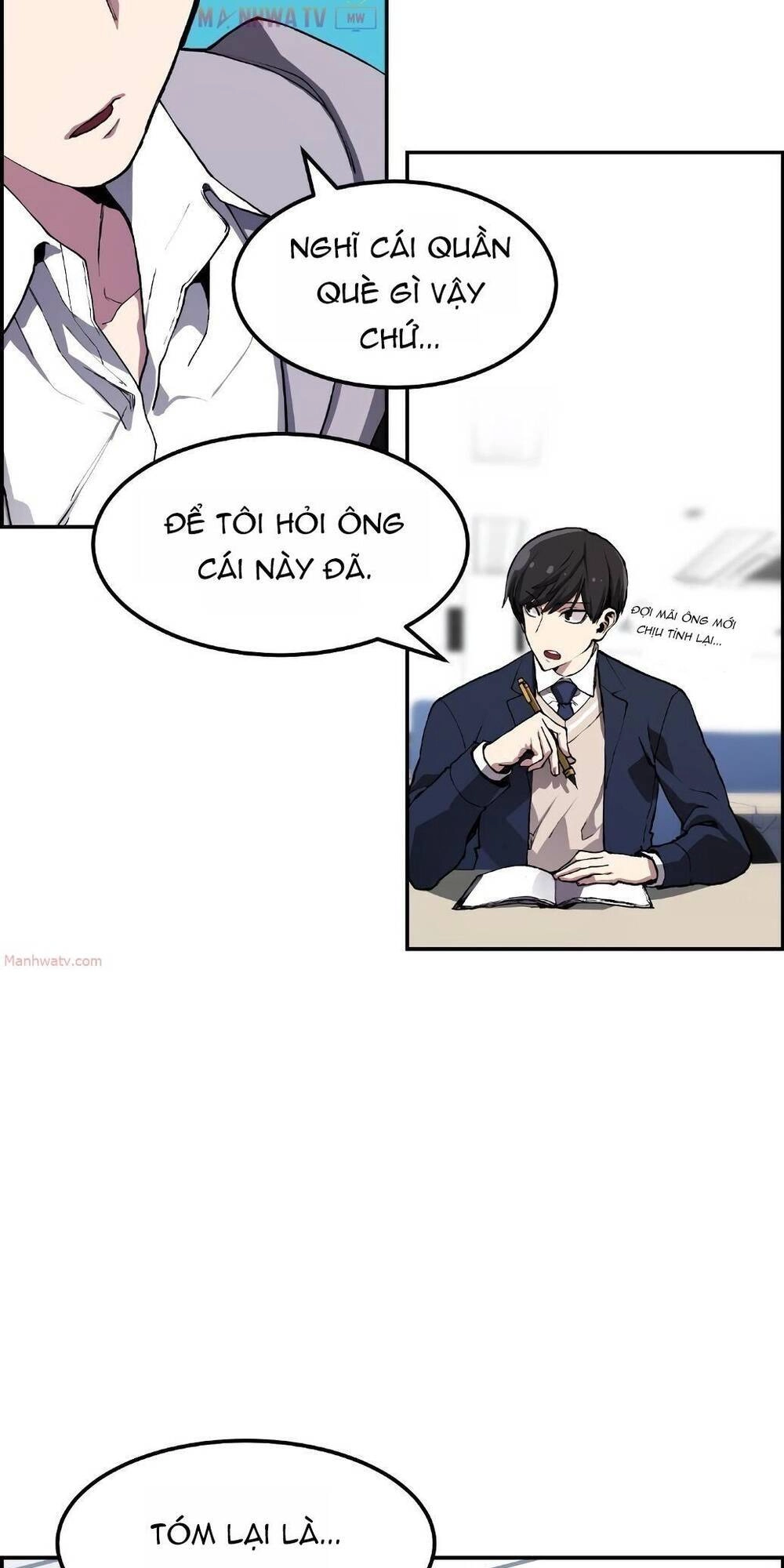 Yêu Tinh Thành Phố Gangnam Chapter 6 - 27