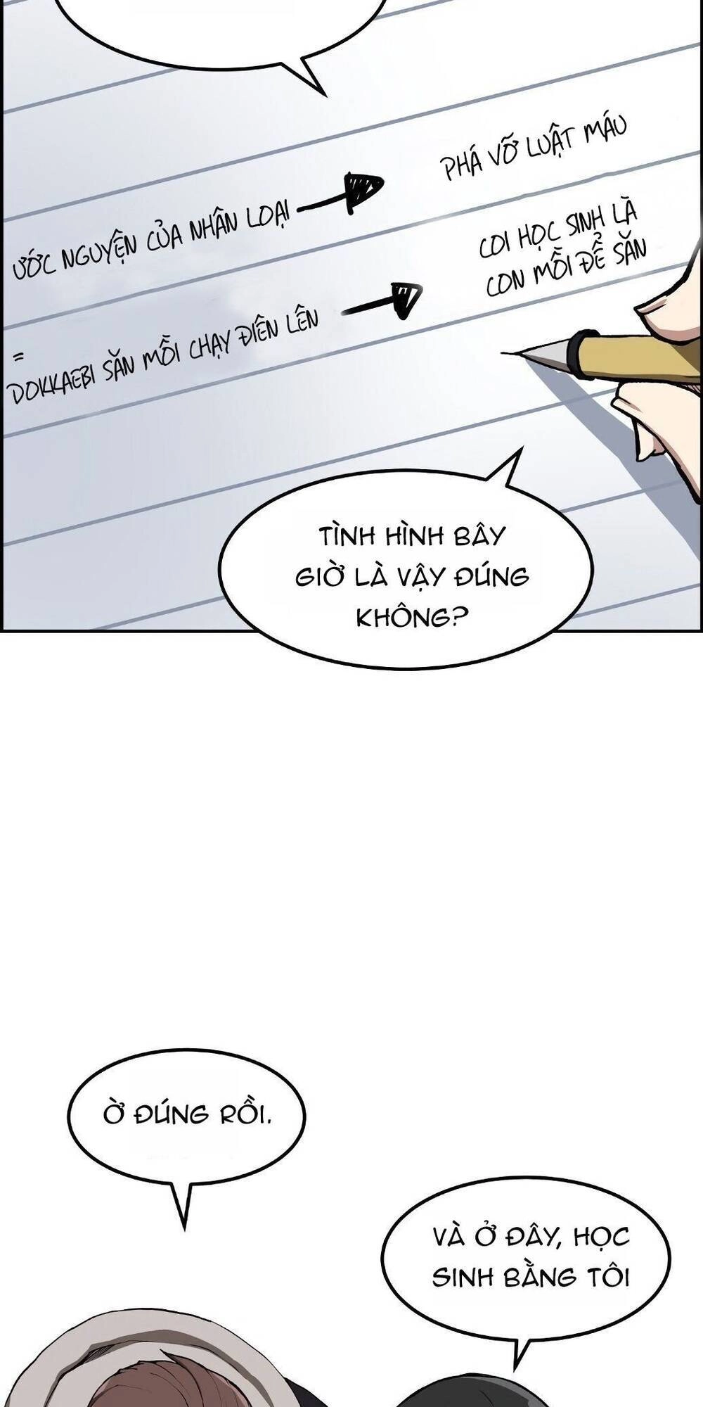 Yêu Tinh Thành Phố Gangnam Chapter 6 - 28