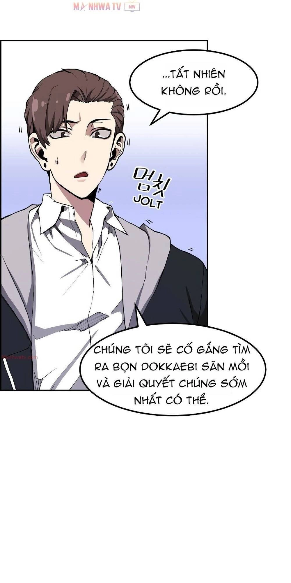 Yêu Tinh Thành Phố Gangnam Chapter 6 - 31