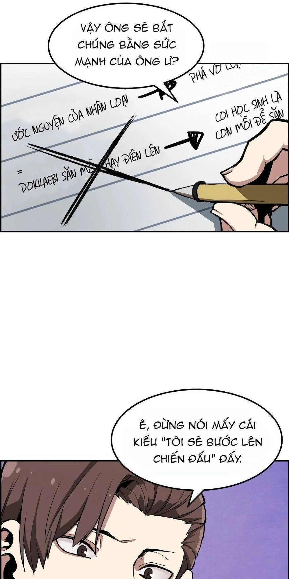Yêu Tinh Thành Phố Gangnam Chapter 6 - 32