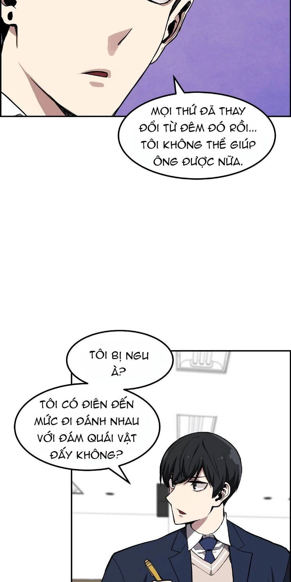 Yêu Tinh Thành Phố Gangnam Chapter 6 - 33