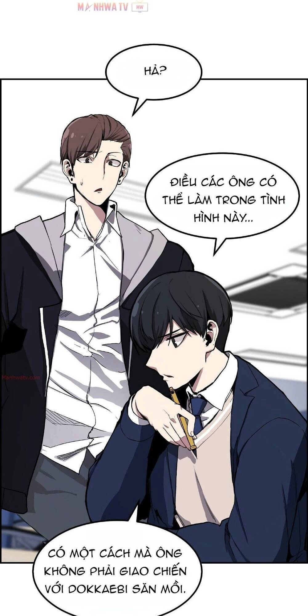 Yêu Tinh Thành Phố Gangnam Chapter 6 - 35