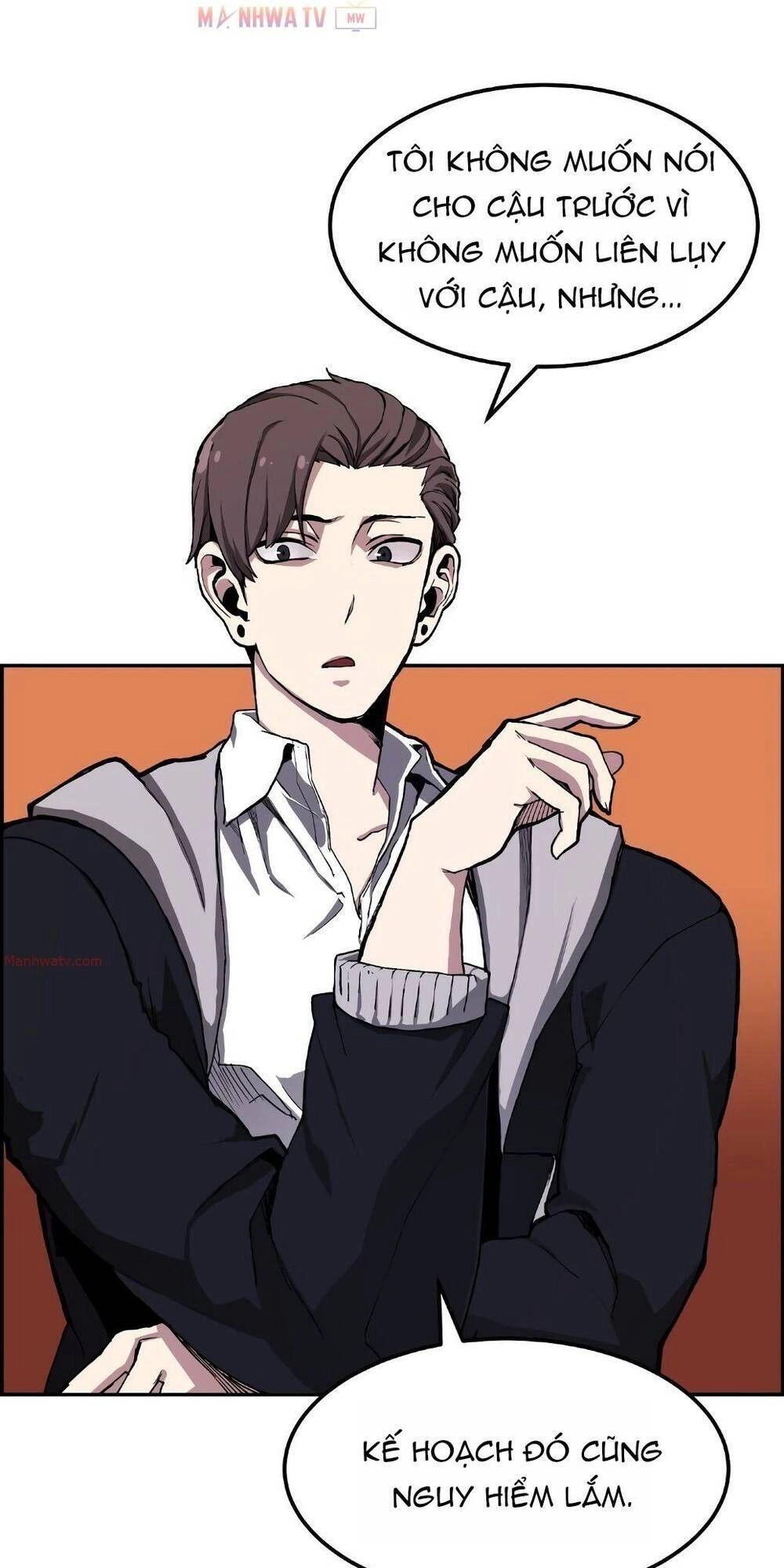 Yêu Tinh Thành Phố Gangnam Chapter 6 - 43