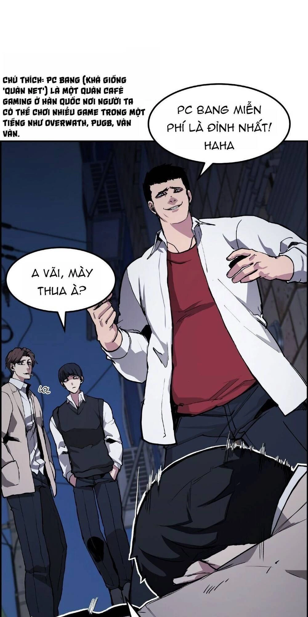 Yêu Tinh Thành Phố Gangnam Chapter 6 - 52