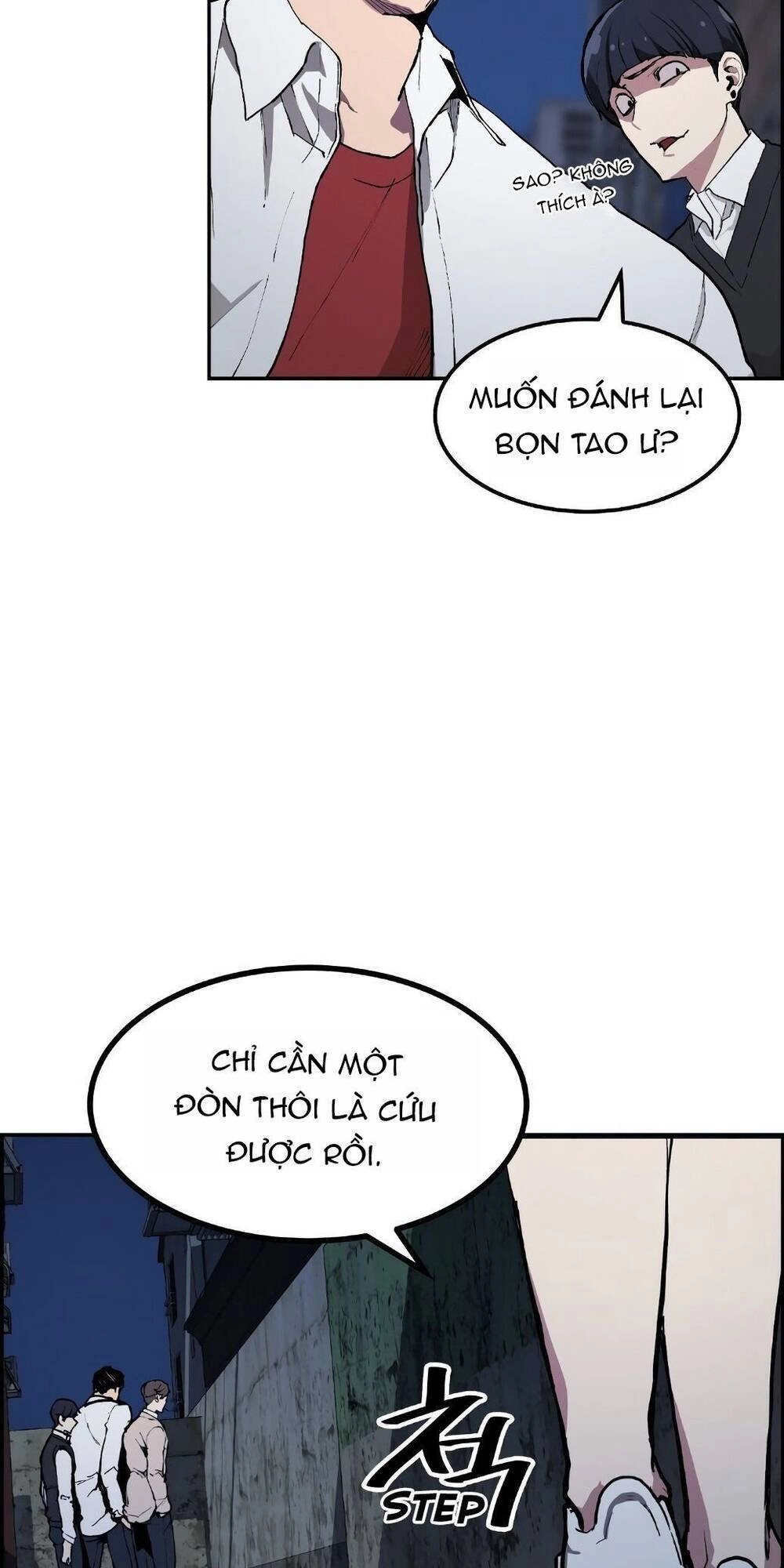 Yêu Tinh Thành Phố Gangnam Chapter 6 - 56