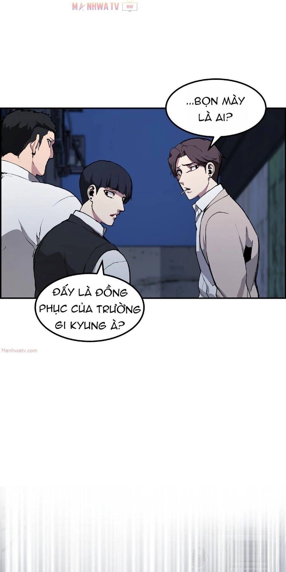 Yêu Tinh Thành Phố Gangnam Chapter 6 - 58