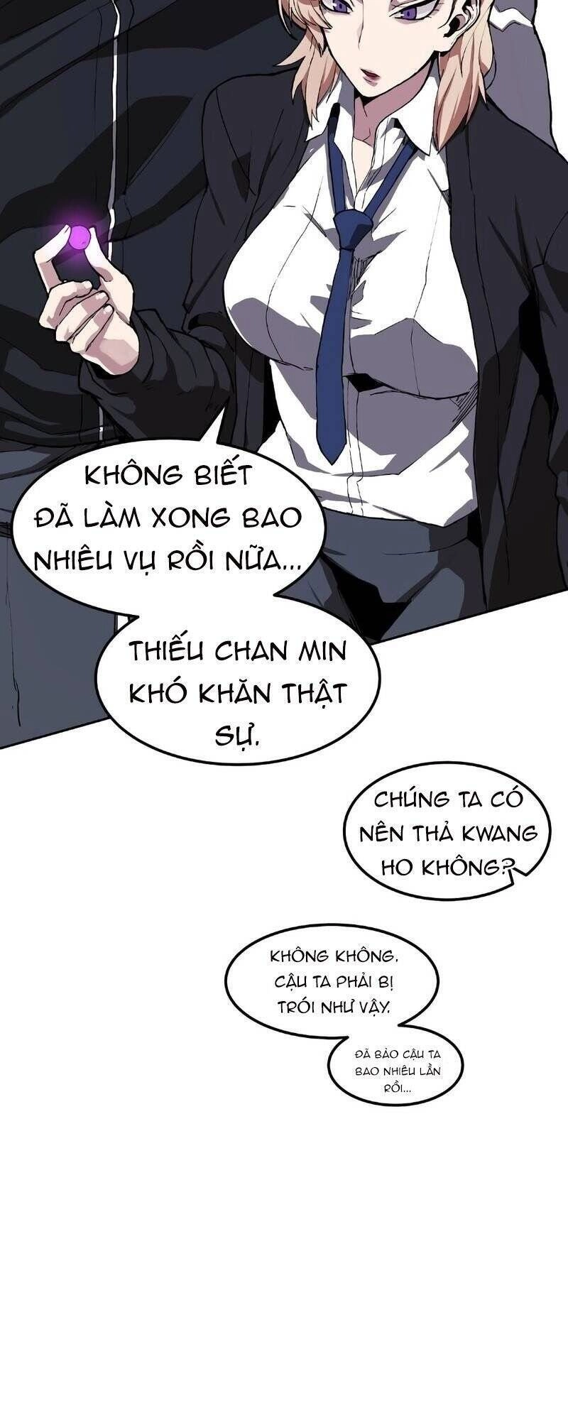Yêu Tinh Thành Phố Gangnam Chapter 6 - 99
