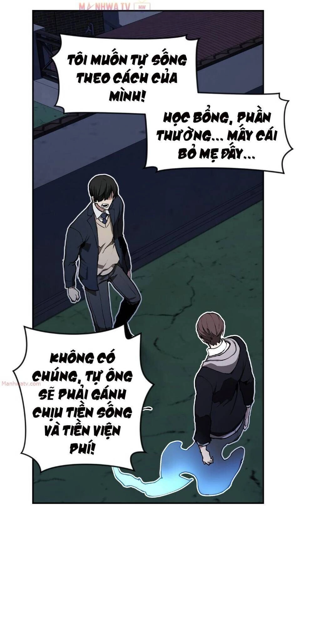 Yêu Tinh Thành Phố Gangnam Chapter 6 - 112