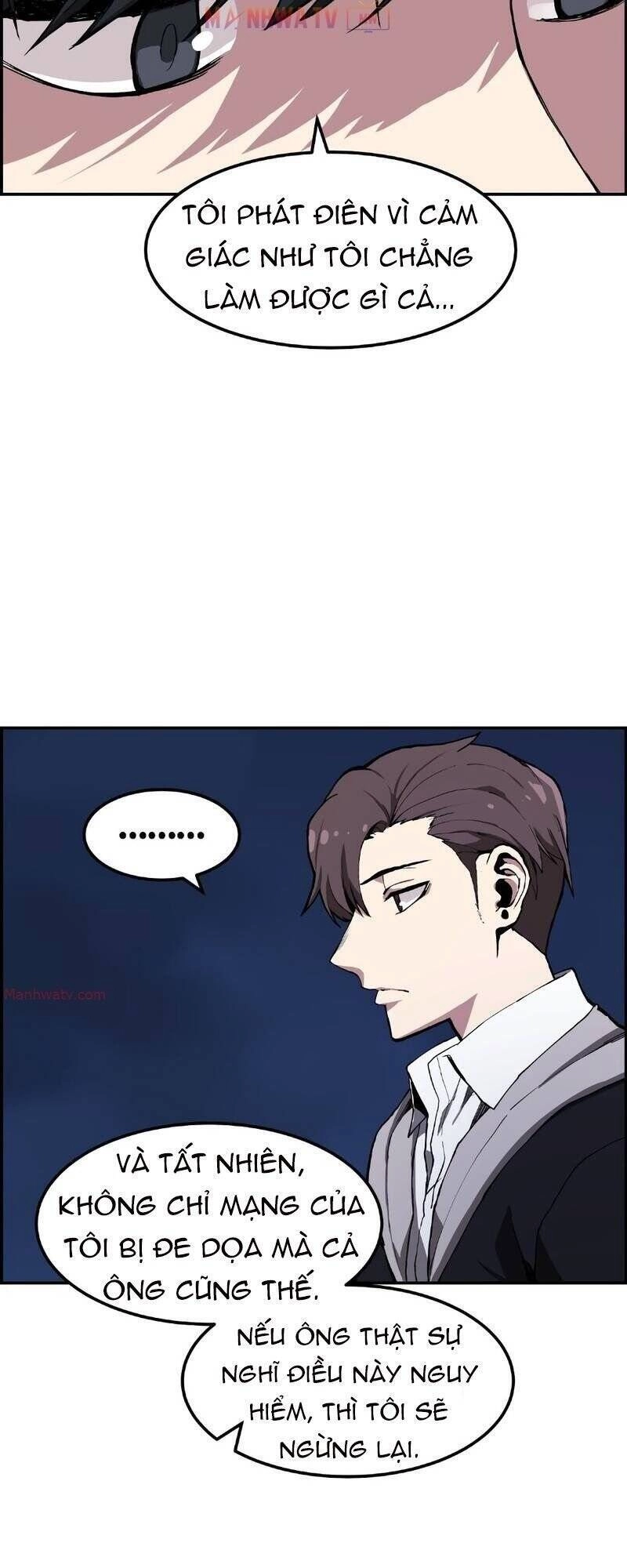 Yêu Tinh Thành Phố Gangnam Chapter 6 - 115