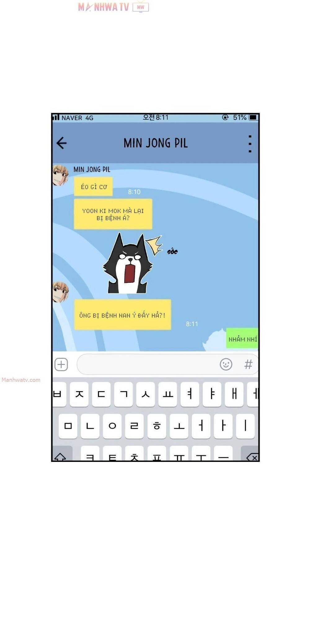 Yêu Tinh Thành Phố Gangnam Chapter 7 - 2