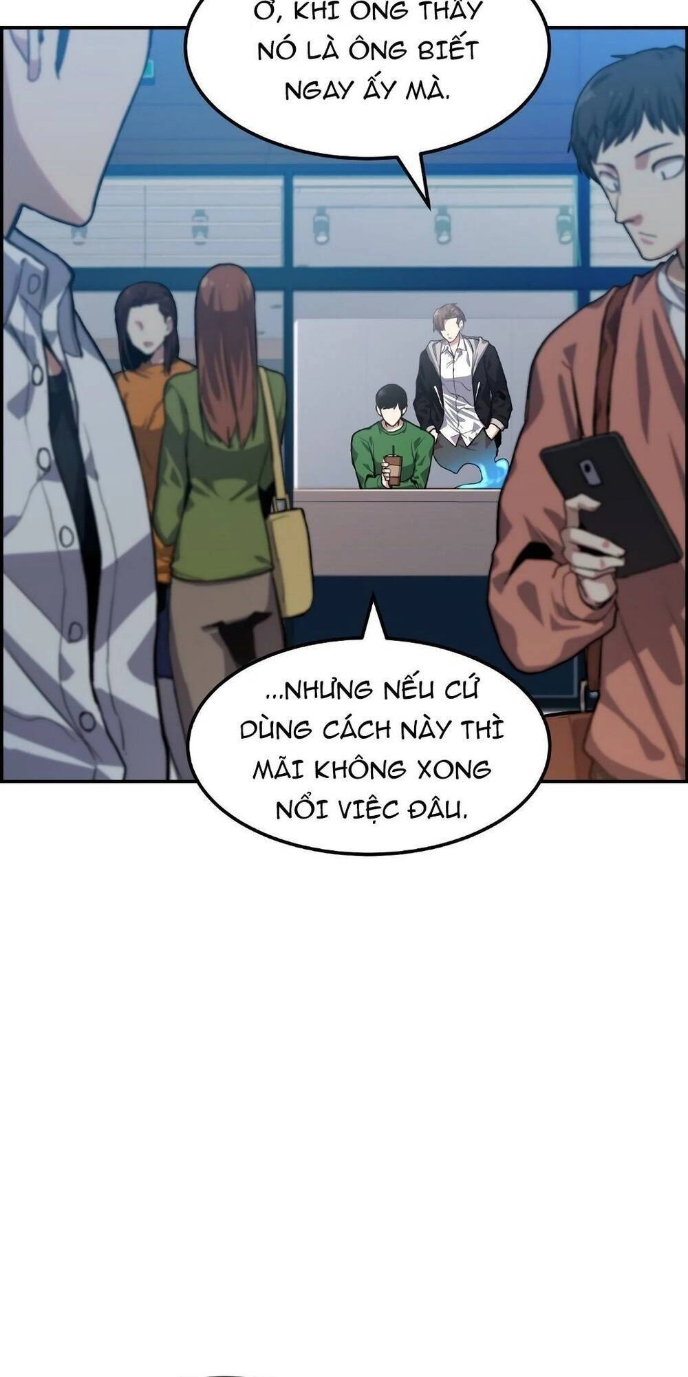 Yêu Tinh Thành Phố Gangnam Chapter 7 - 4