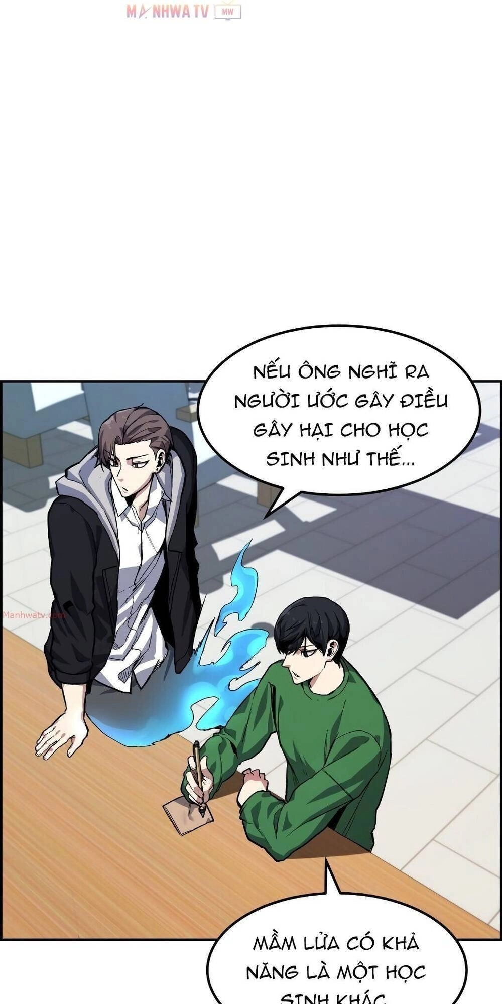 Yêu Tinh Thành Phố Gangnam Chapter 7 - 6