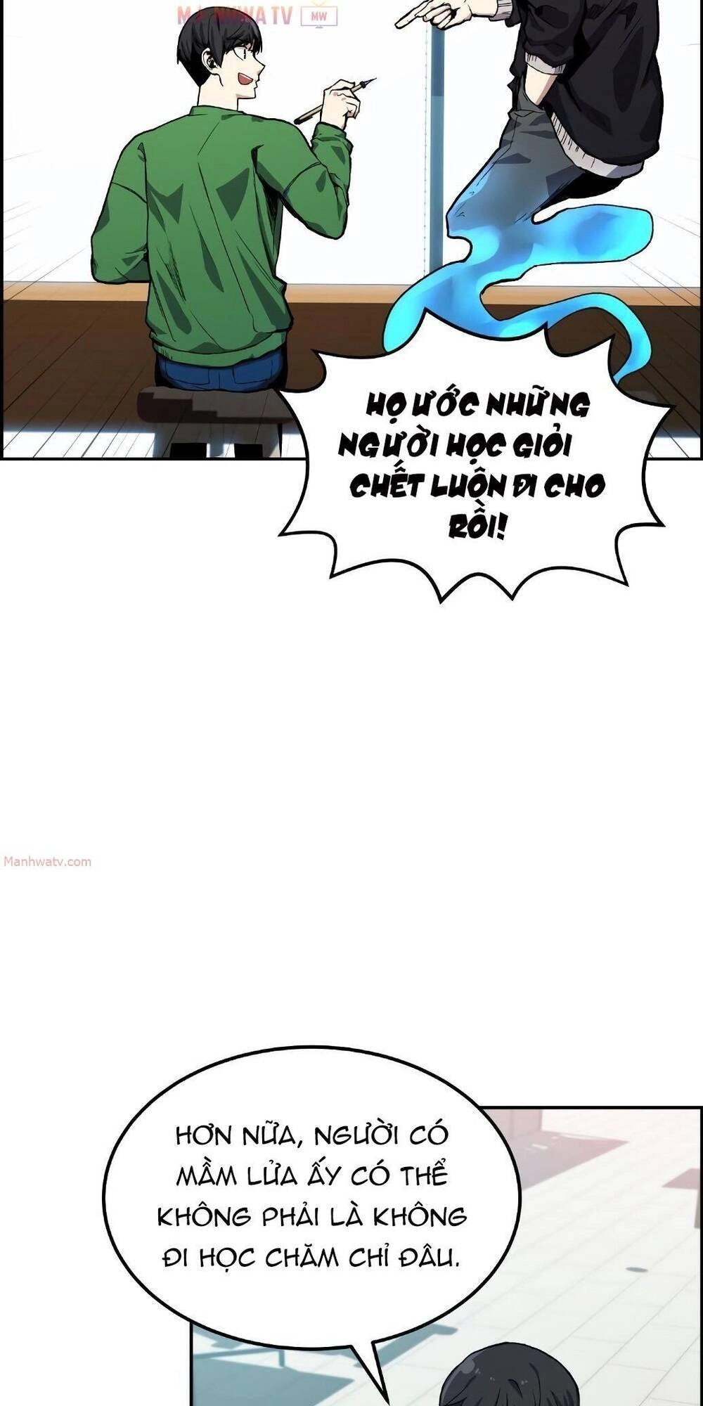 Yêu Tinh Thành Phố Gangnam Chapter 7 - 10