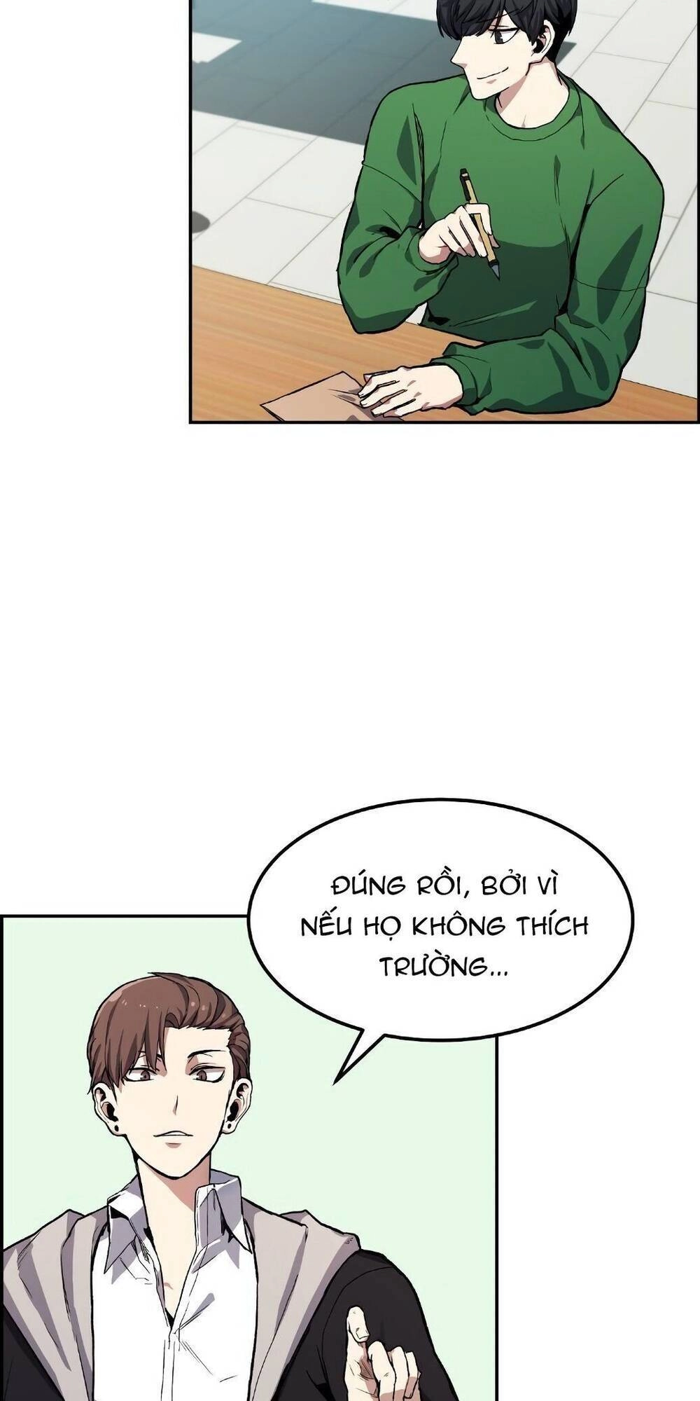 Yêu Tinh Thành Phố Gangnam Chapter 7 - 11