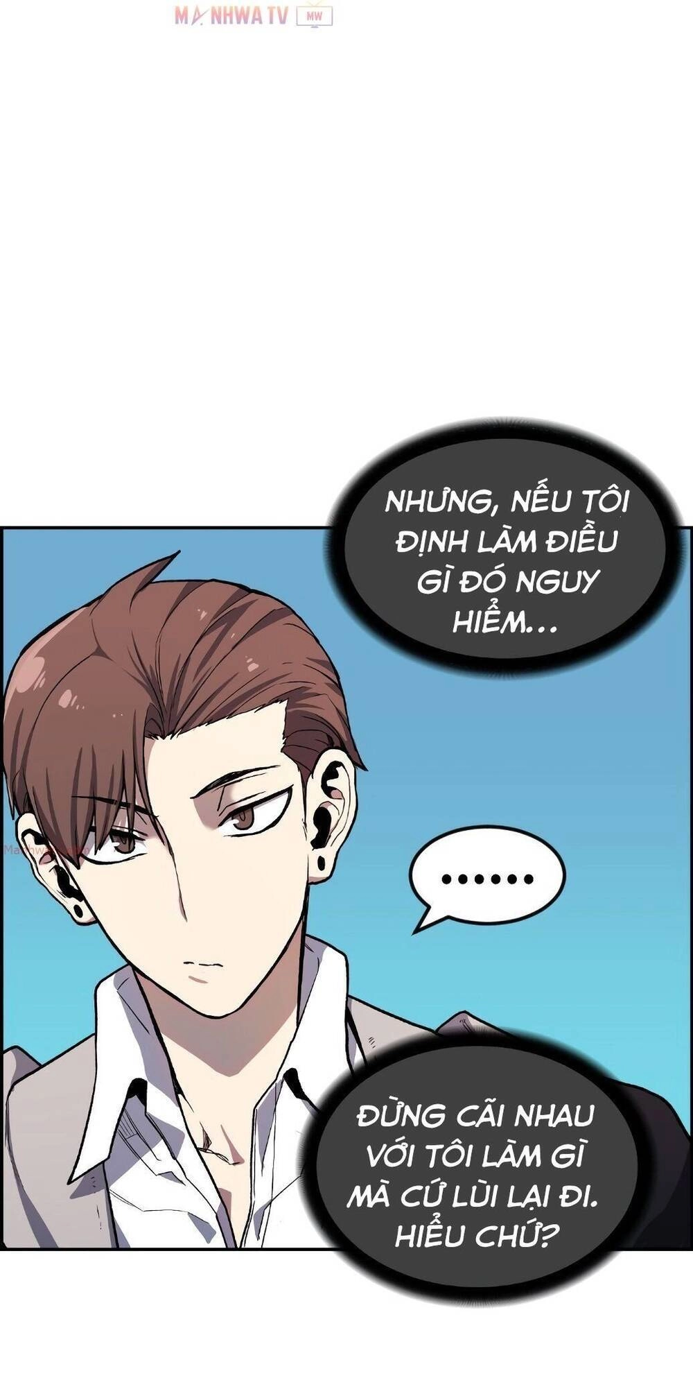 Yêu Tinh Thành Phố Gangnam Chapter 7 - 18