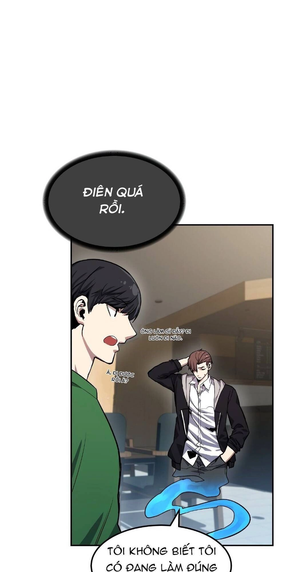 Yêu Tinh Thành Phố Gangnam Chapter 7 - 19