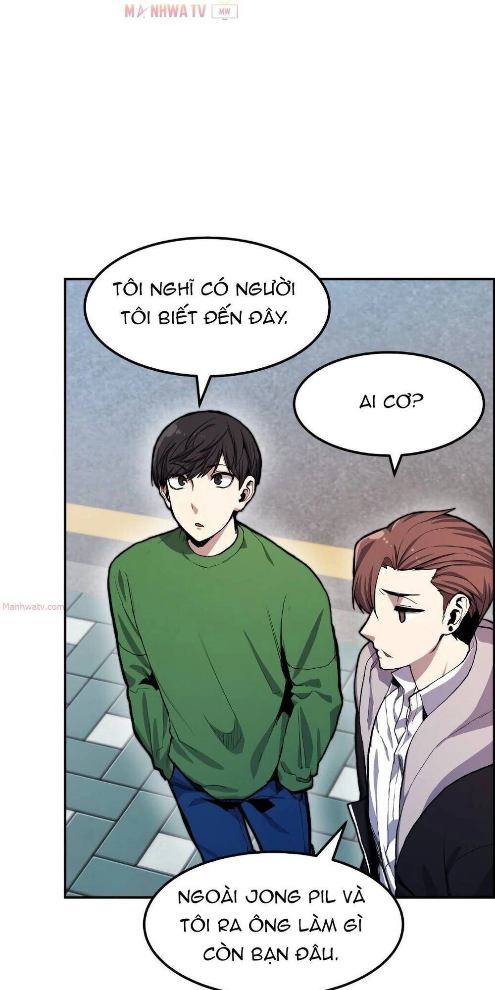 Yêu Tinh Thành Phố Gangnam Chapter 7 - 33