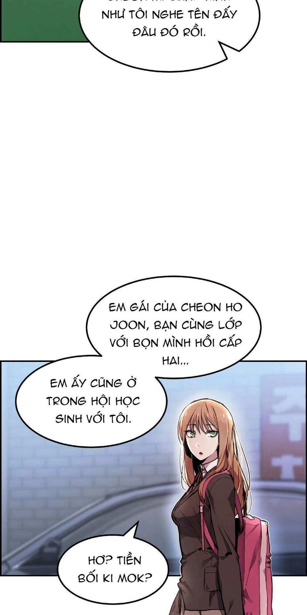 Yêu Tinh Thành Phố Gangnam Chapter 7 - 38