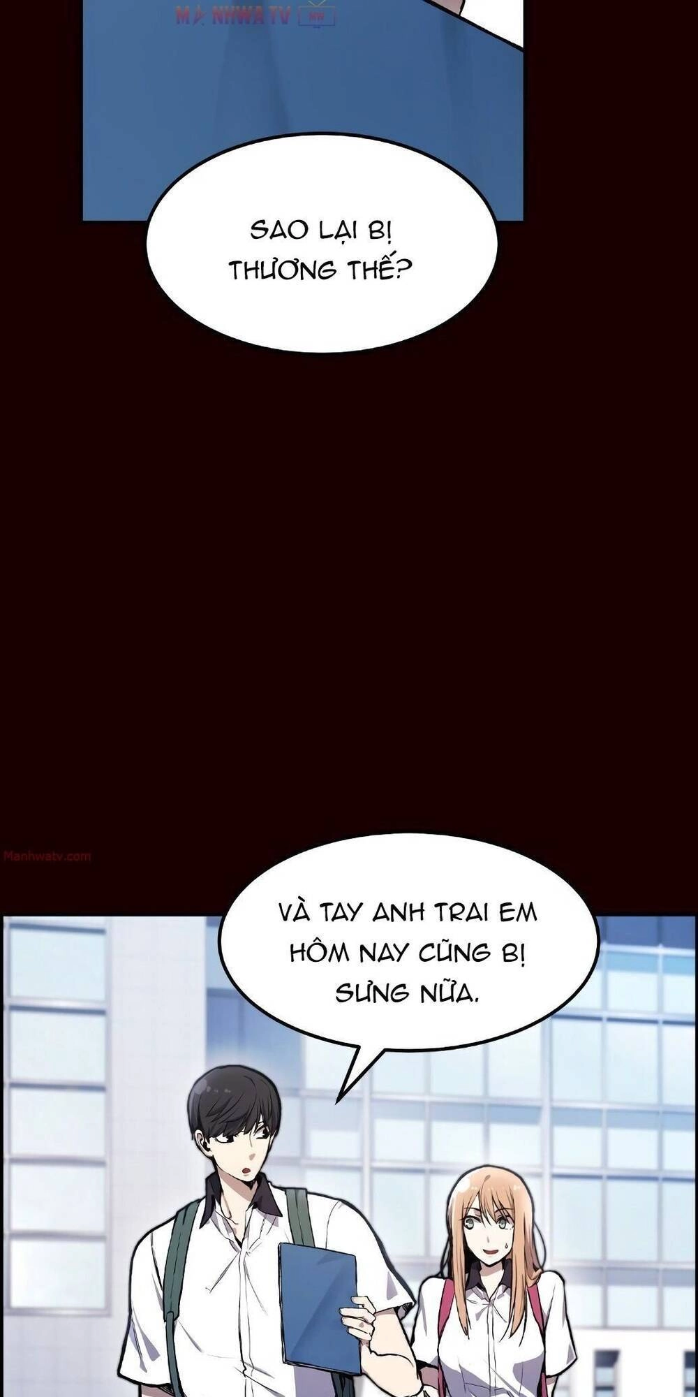 Yêu Tinh Thành Phố Gangnam Chapter 7 - 47
