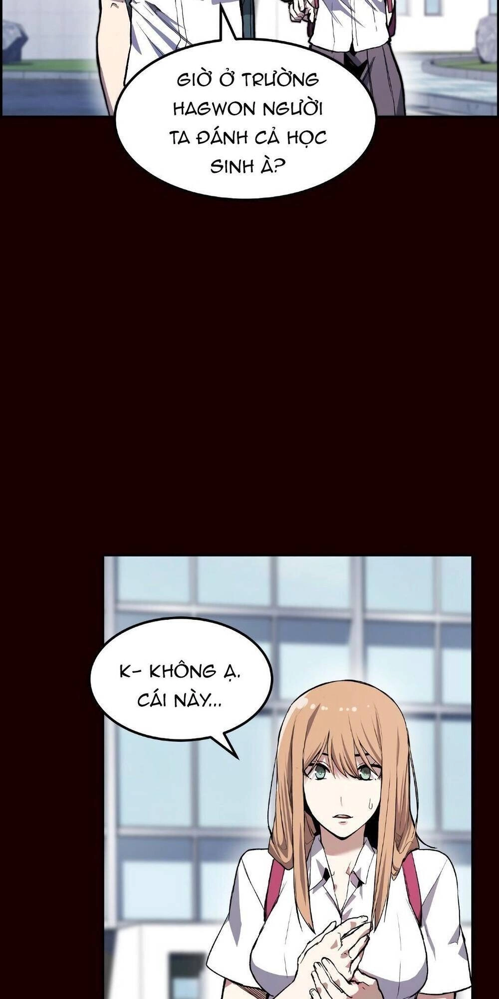 Yêu Tinh Thành Phố Gangnam Chapter 7 - 48