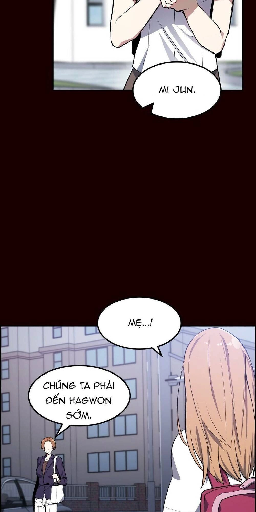 Yêu Tinh Thành Phố Gangnam Chapter 7 - 49