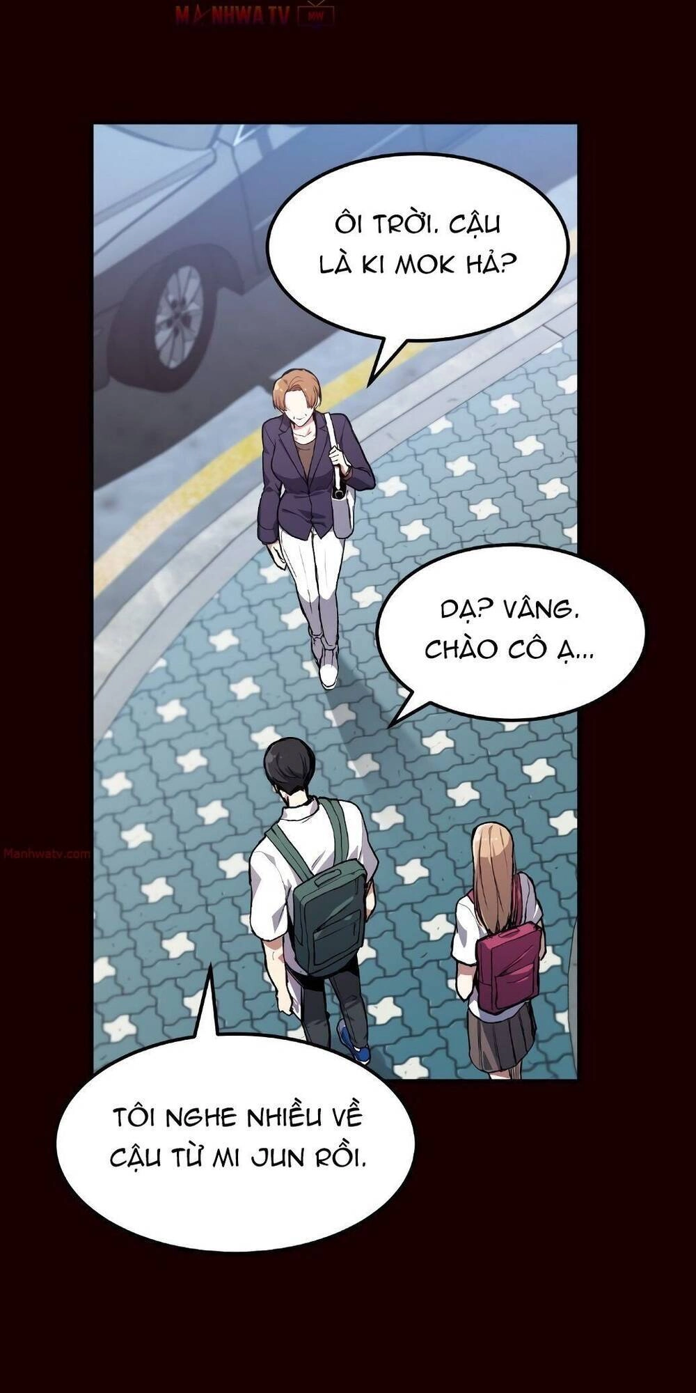 Yêu Tinh Thành Phố Gangnam Chapter 7 - 51