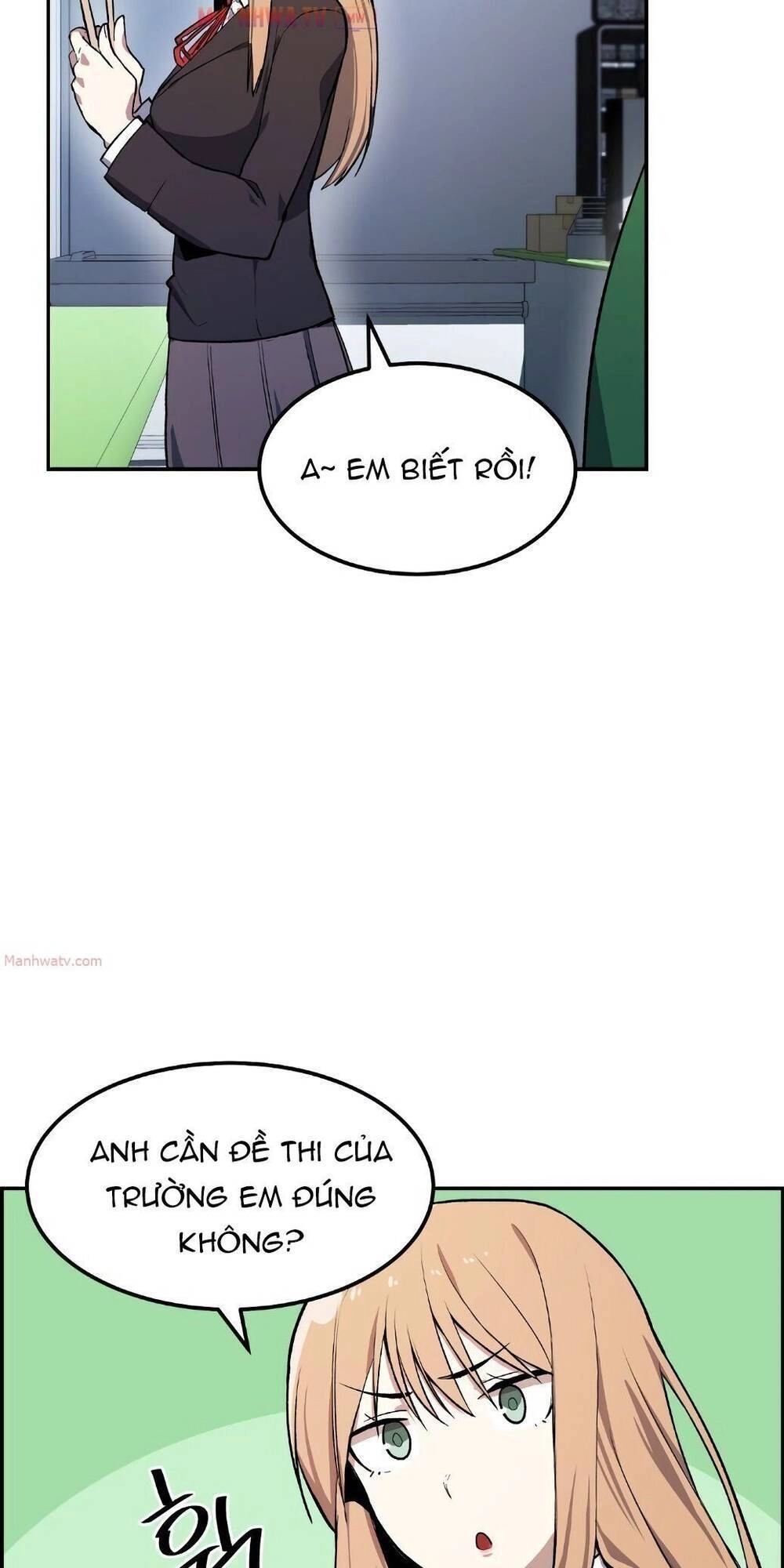 Yêu Tinh Thành Phố Gangnam Chapter 7 - 58