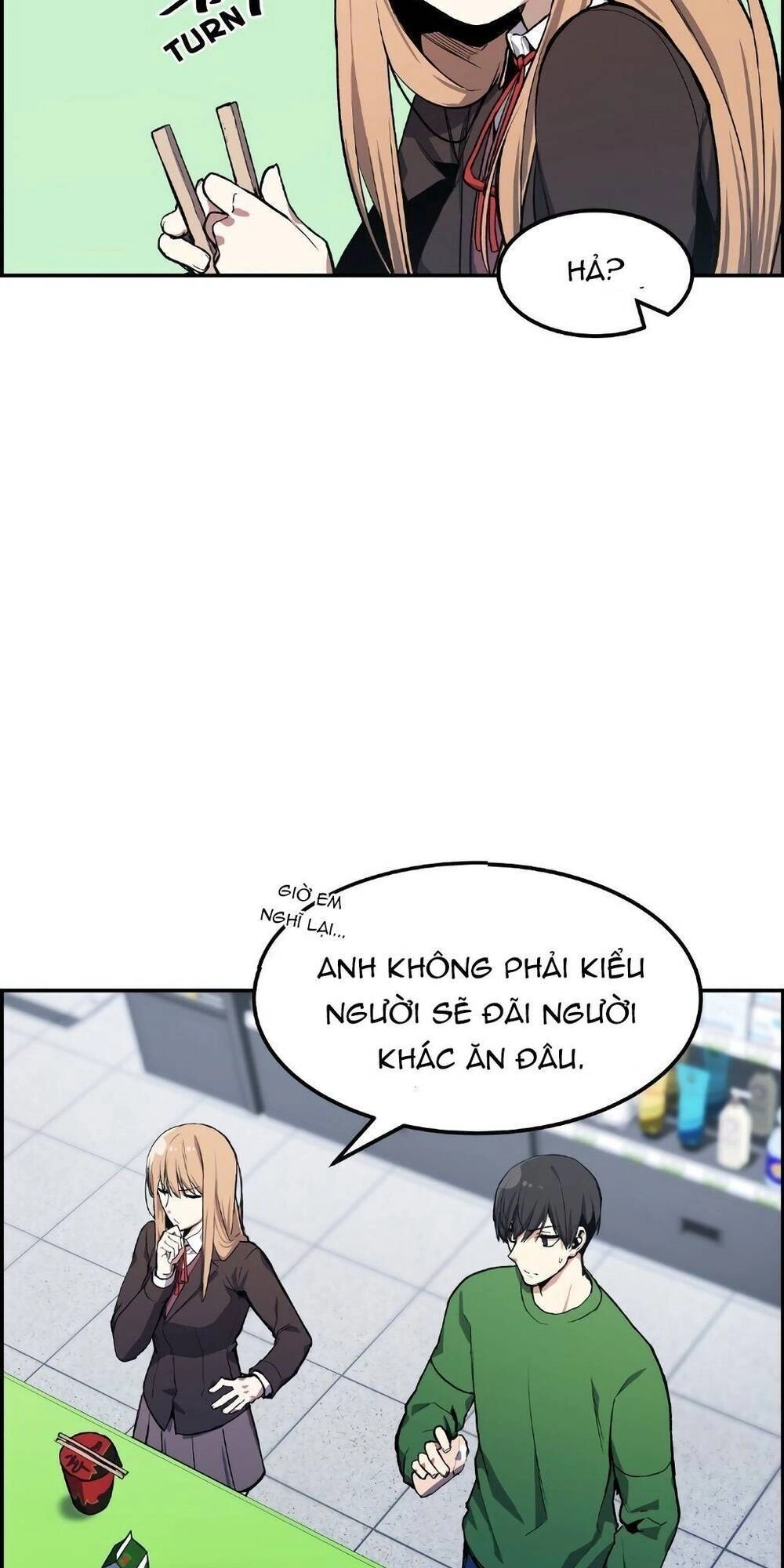 Yêu Tinh Thành Phố Gangnam Chapter 7 - 59