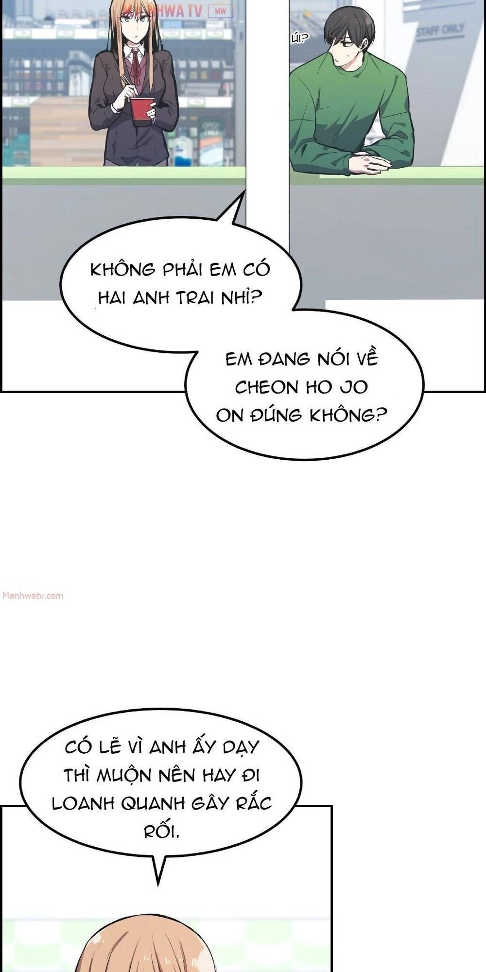 Yêu Tinh Thành Phố Gangnam Chapter 7 - 66